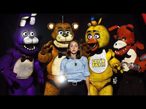 We've Got Five Nights - FNAF Music Video