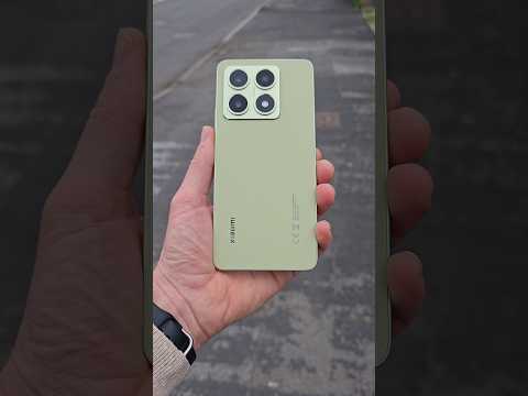 Xiaomi 14T Camera ZOOM Test