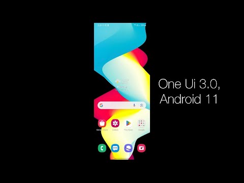 One Ui 3.0, Android 11, My Samsung Galaxy Z Flip