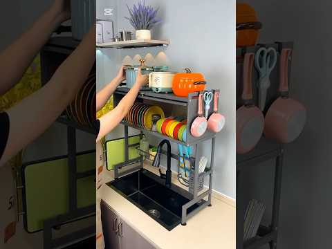 Dish Drying Rack #dishdryingrack #shorts #viral