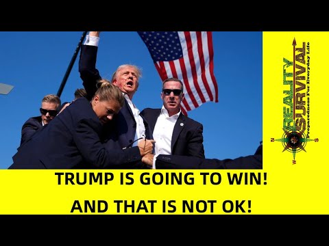 Trump Will Win and That is Not Ok!