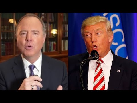 Revenge Of Trump - Adam Schiff Suffers Mental Breakdown On Video