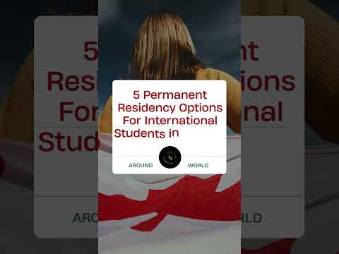 5 Permanent Residency Options For International Students in Canada