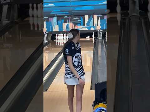 So close #bowling #sports #youtubeshorts #bella #love