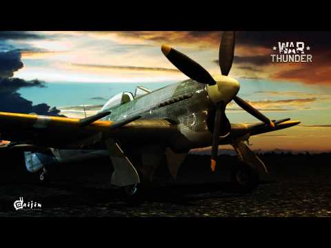 War Thunder : In Game Soundtrack #6