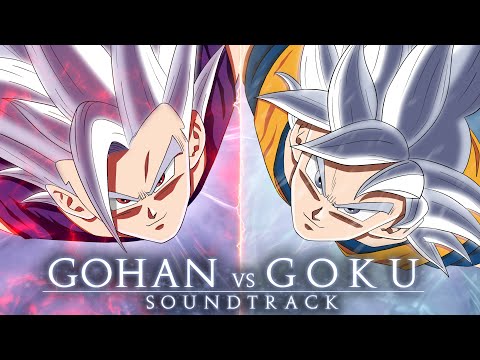 Dragon Ball Super | Gohan Vs Goku Soundtrack (Dobos, Kageyama, Smith, Sumitomo, Satō) | By Gladius