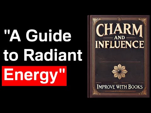 Charm and Influence: A Step-by-Step Guide to Radiant Energy | Audiobook