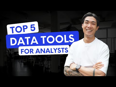 The Best Data Analytics Tools for 2025: What to Learn Now