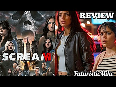 SCREAM VI (2023) MOVIE REVIEW!!!