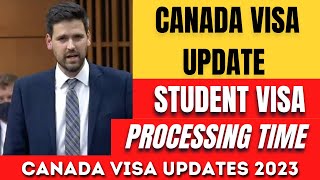 Canada Student Visa Latest Update | IRCC | Canada Visa Update #canadavisaupdate #canadaimmigration