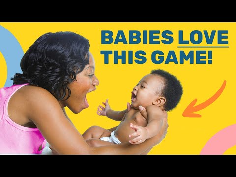 5 Games to Play With Your Newborn That Are Great For Development (And Lots of Fun!)