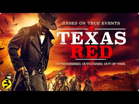 TEXAS RED | Based on true events | Best Western Action Movies | Full Free Movie