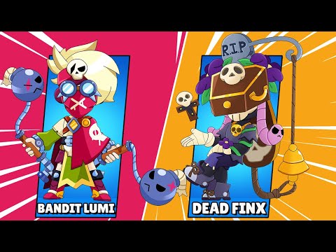 New Skins Ideas | Lumi, Finx  & More