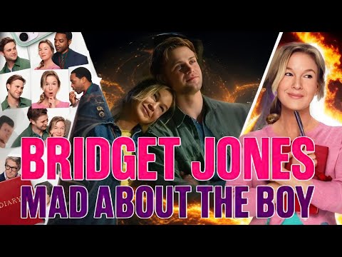 Bridget Jones Mad About The Boy Full Movie (2025) HD 720p Fact | Renée Zellweger | Production Detail