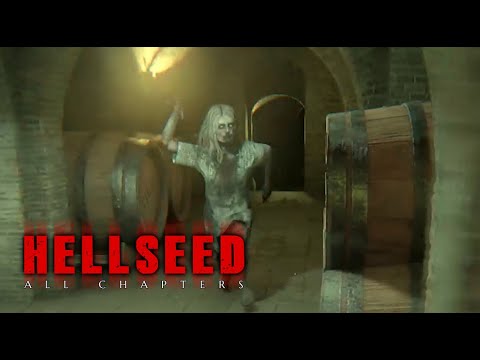 #2【HELLSEED】ちゃんと怖い本格ホラーゲームだ