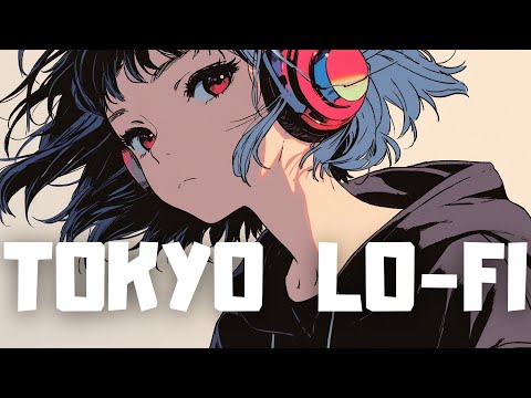 𝐏𝐥𝐚𝐲𝐥𝐢𝐬𝐭 80's Tokyo City lo-fi hiphop🎧 / Lofi hiphop mix [lofi hiphop/chill BGM]