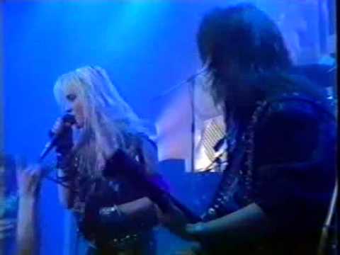 WARLOCK - Live On ECT (Extra Celestial Transmission) (1985)