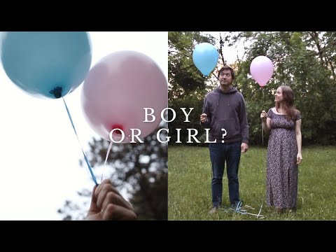 BOY OR GIRL? We're Having A...