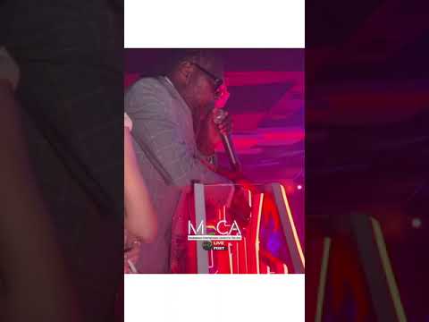 Vybz kartel Have A Question at Club Mecca #viralvideo #shorts