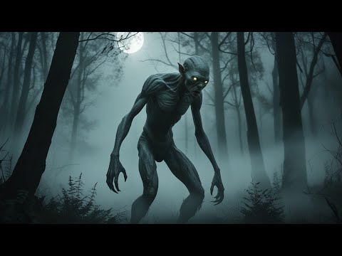 What If These 10 Terrifying Creatures from Folklore Were Actually Real ?