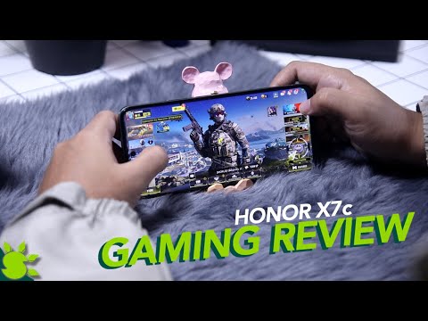 HONOR X7c Gaming Review