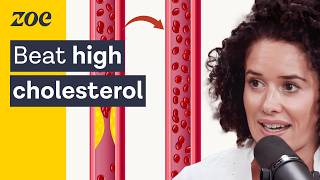 Nutrition doctor: Lower your cholesterol in 10 days | Dr. Sarah Berry