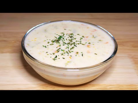 Creamy Vegetable Soup | Dolly Parton's Stampede Soup