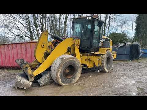 Used Wheel Loader 2019 Caterpillar 930M High Lift  | equippo.com |