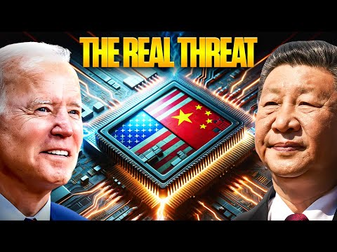 Why Microchips Are Fueling the War with China