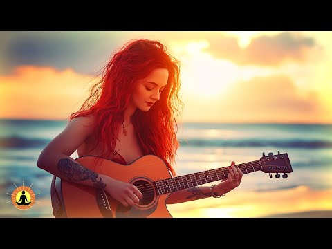 8 Hours of Instrumental Music, Deep Sleep Music for Relaxing, Healing Sleep Meditation, Guitar Music