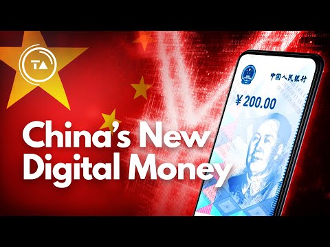 China's digital currency - explained!