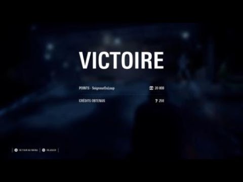 Battlefront™ II Dark vador montre sa puissance