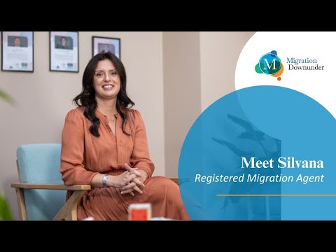 Meet Silvana | Registered Migration Agent