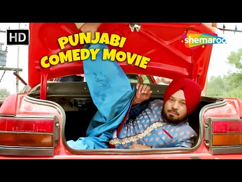 Punjabi Movies 2025 Full Movie | Gurpreet Ghuggi New Comedy Movie | Best Punjabi Comedy Movie | HD