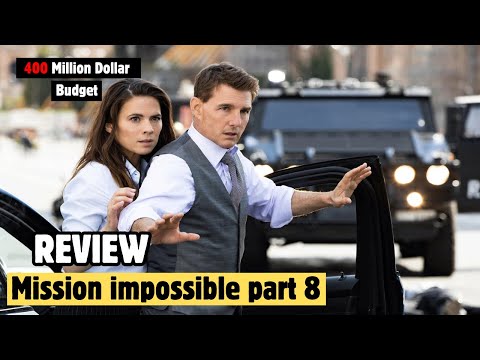 Mission Impossible (The Final Reckoning) Teaser Trailer Review 9ight movie