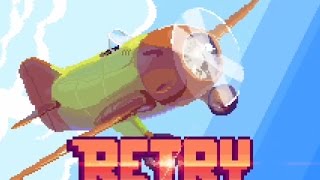 I'm Giving Up! Retry By Rovio - Ipad Gameplay