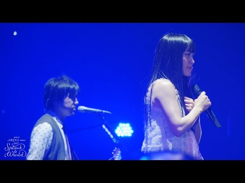 miwa - Yozora [ARENA tour 2017 "SPLASH☆WORLD"]