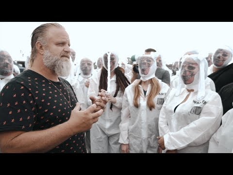 Slipknot - Behind The Scenes of "All Out Life"