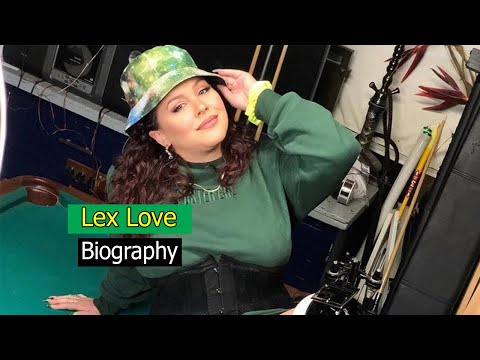 Lex Love Biography | Wiki | Lifestyle | Curvy Plus Size Model | Age | Relationship | Net Worth