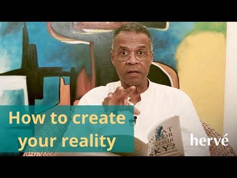 Become the creator of your reality |  Drive your life