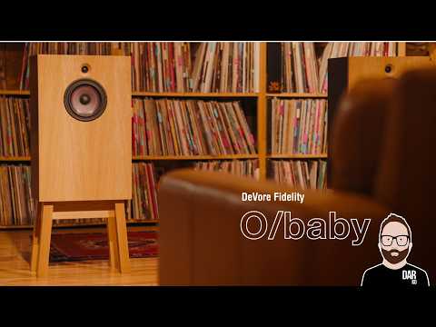 AMERICAN MADE: DeVore Fidelity O/baby