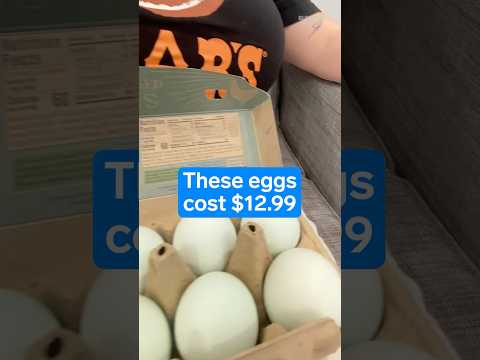 Here's why #eggs are so #expensive right now. #groceries