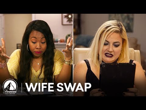 'She’s a Witch' 🧙‍♀️ Wife Swap Sneak Peek