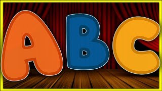 ABC Song | Learn ABC Alphabet for Children | Education ABC Nursery Rhymes