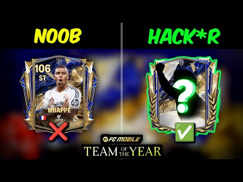 You Must Claim These TOTY Players in FC Mobile - Cheat Code Part#2 | Believers Hub