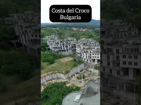 Failed Luxury Resort in Bulgaria