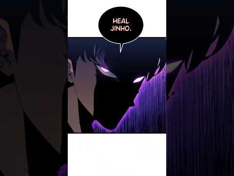 Sung Jin Woo Came To Save Jinah Husband ☠️ #manhwa #sungjinwoo #sololeveling #shorts