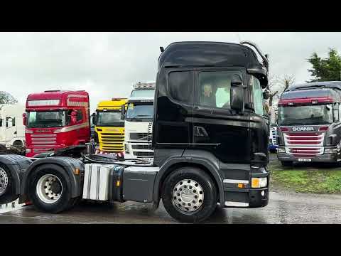 2013 Scania R Series R440 @nacommercials