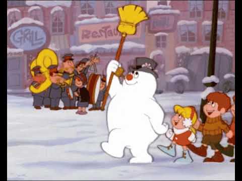 Raffi - Frosty the Snowman [Slowed + Reverb]