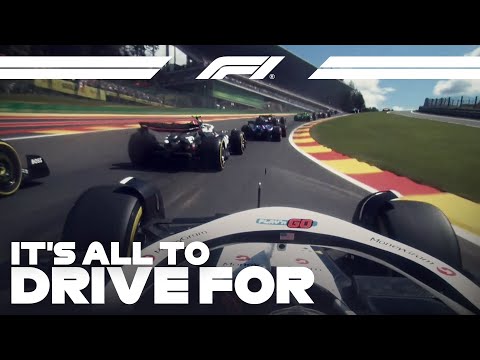 F1 2025 | It's All To Drive For